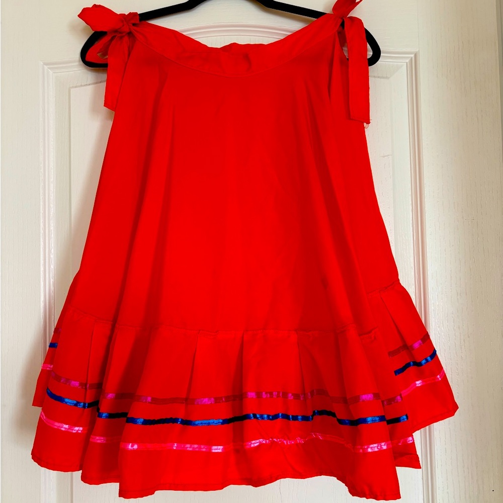 Various clothing items